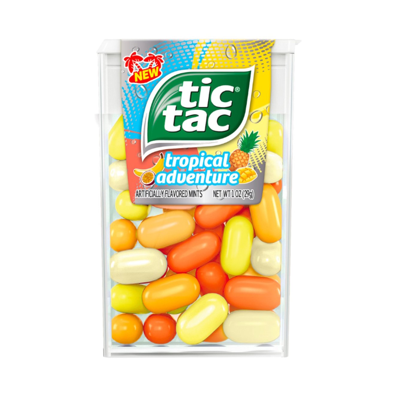 Discounted Tic Tac Candy in Bulk