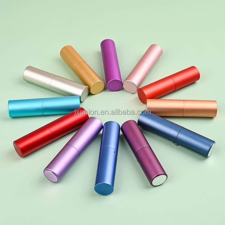 Portable Breath Spray Freshener Mint Mouth Atomizer in Metal Bottle Oral Care Product