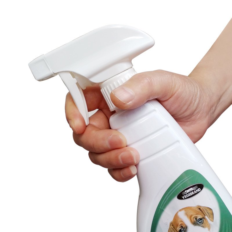 Pet Breath Freshener Odor Pet Dog Cat Stain Remover Forbidden Zone Deodoring Spray Pet Urine Odor Eliminator Spray