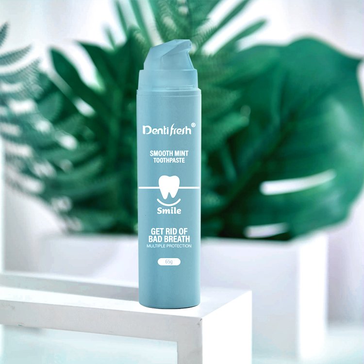 Multiple Protections Remove Bad Breath Freshen Mouth toothpaste Fruit Flavor toothpaste