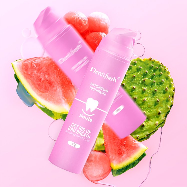 Multiple Protections Remove Bad Breath Freshen Mouth toothpaste Fruit Flavor toothpaste