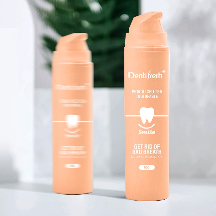 Multiple Protections Remove Bad Breath Freshen Mouth toothpaste Fruit Flavor toothpaste