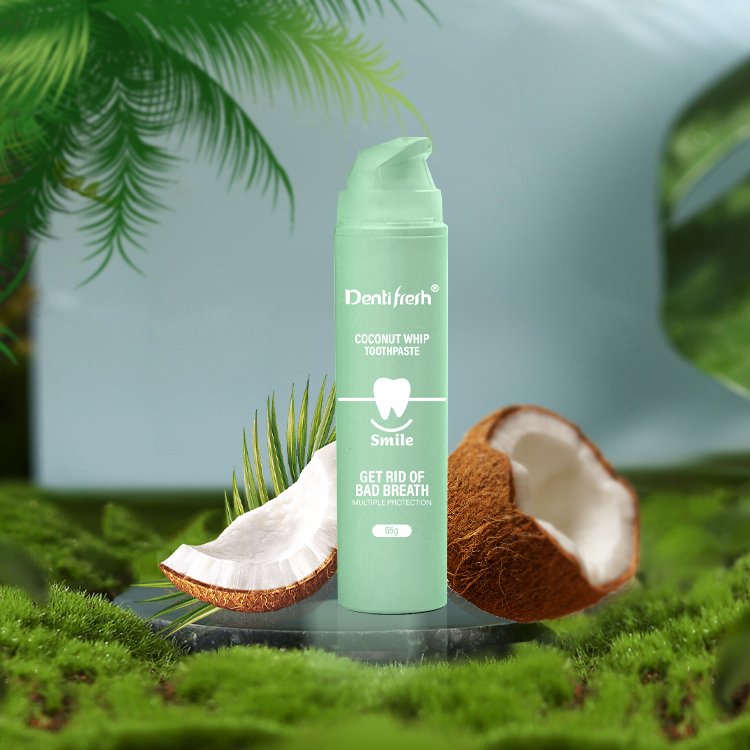 Multiple Protections Remove Bad Breath Freshen Mouth toothpaste Fruit Flavor toothpaste