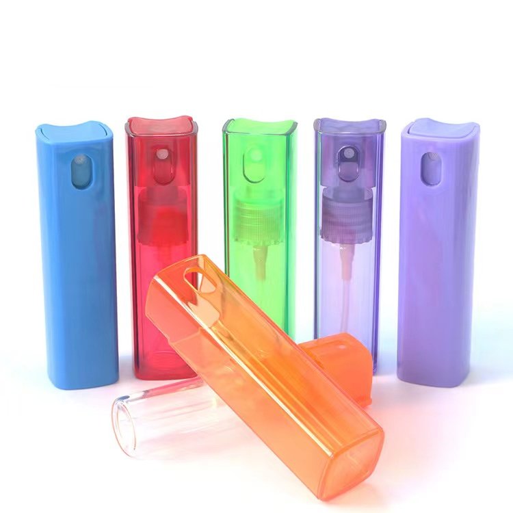 Cool Mint Breath Freshener Oral Spray Mouth Spray perfume bottle For Instant Fresh Breath 10ML cleaning spray bottle