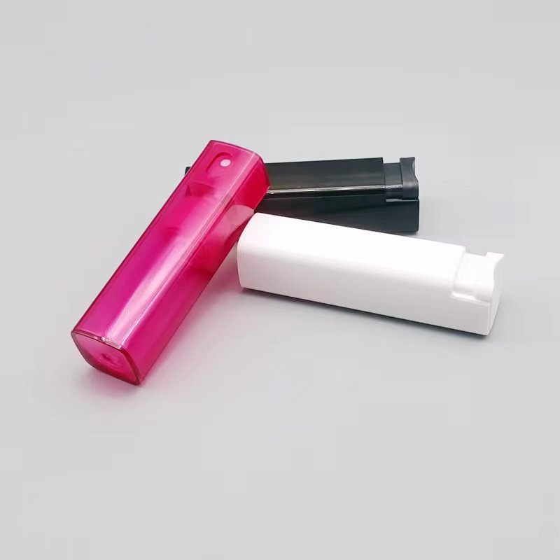 Cool Mint Breath Freshener Oral Spray Mouth Spray perfume bottle For Instant Fresh Breath 10ML cleaning spray bottle