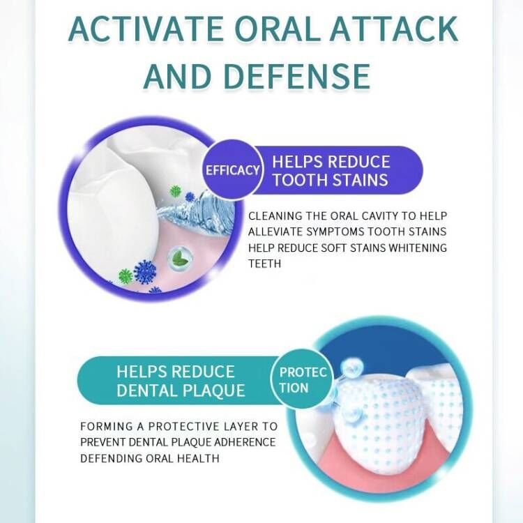 Maintain Gums Freshens Breath Mint Toothtaste Relieve Dental Stains White Teeth Baking Soda Toothpaste 100g/180g