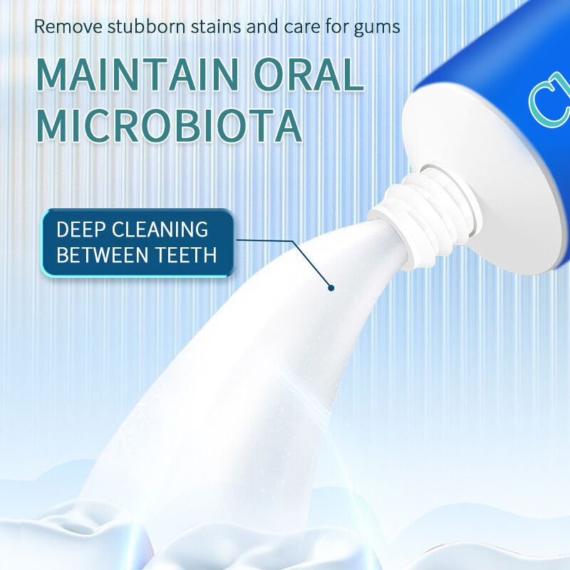 Maintain Gums Freshens Breath Mint Toothtaste Relieve Dental Stains White Teeth Baking Soda Toothpaste 100g/180g