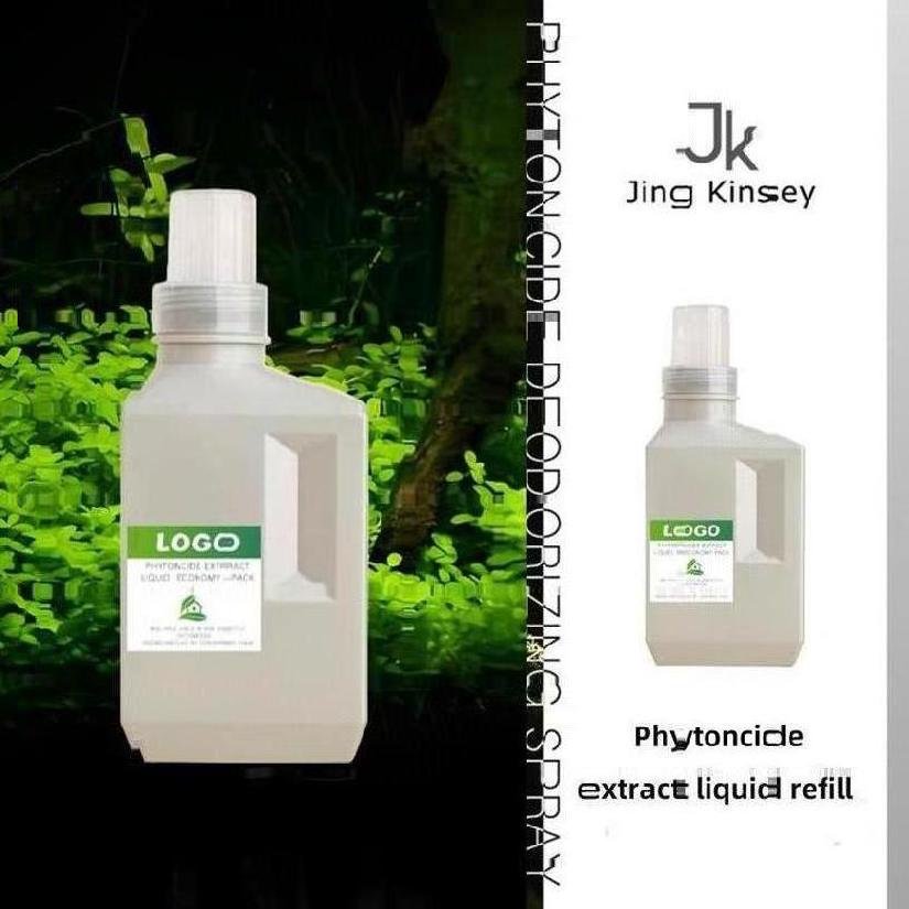 Breathe Easy A Personalized Phytoncide Pack Designed to Infuse Your Space with Fresh Invigorating Air and Positive Energy