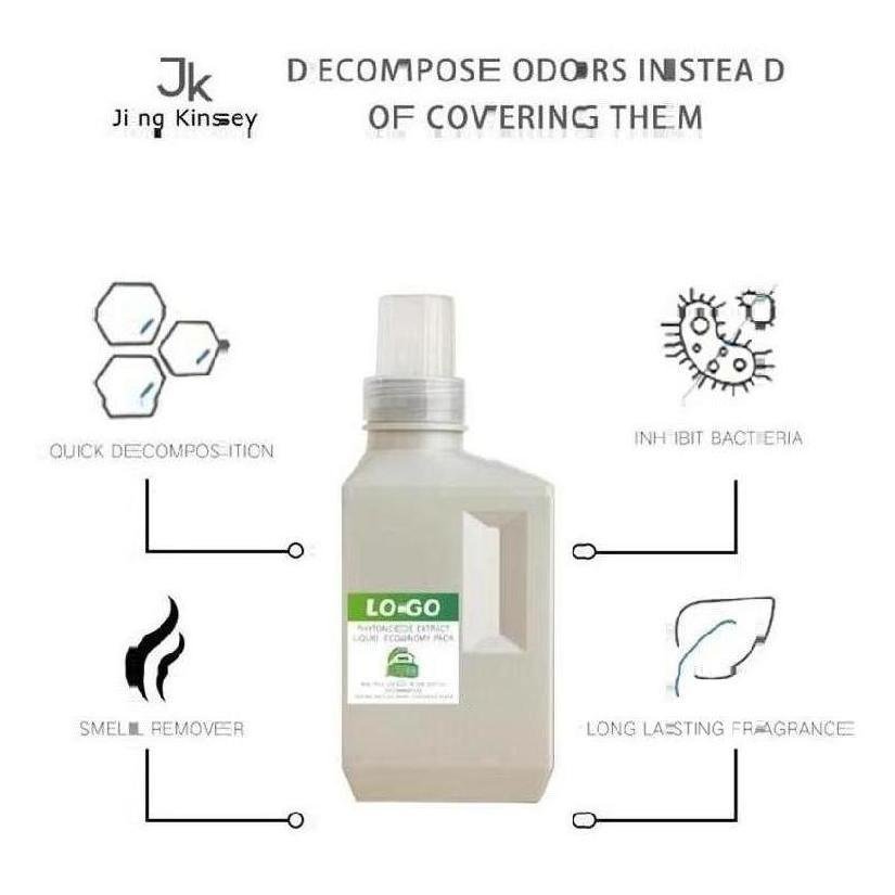 Breathe Easy A Personalized Phytoncide Pack Designed to Infuse Your Space with Fresh Invigorating Air and Positive Energy