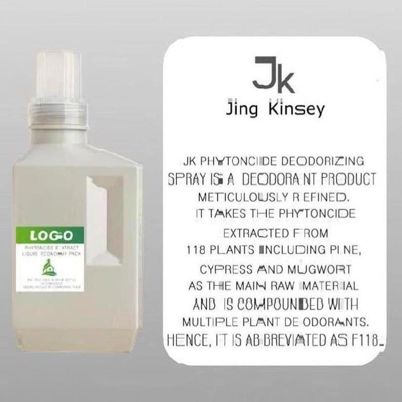 Breathe Easy A Personalized Phytoncide Pack Designed to Infuse Your Space with Fresh Invigorating Air and Positive Energy