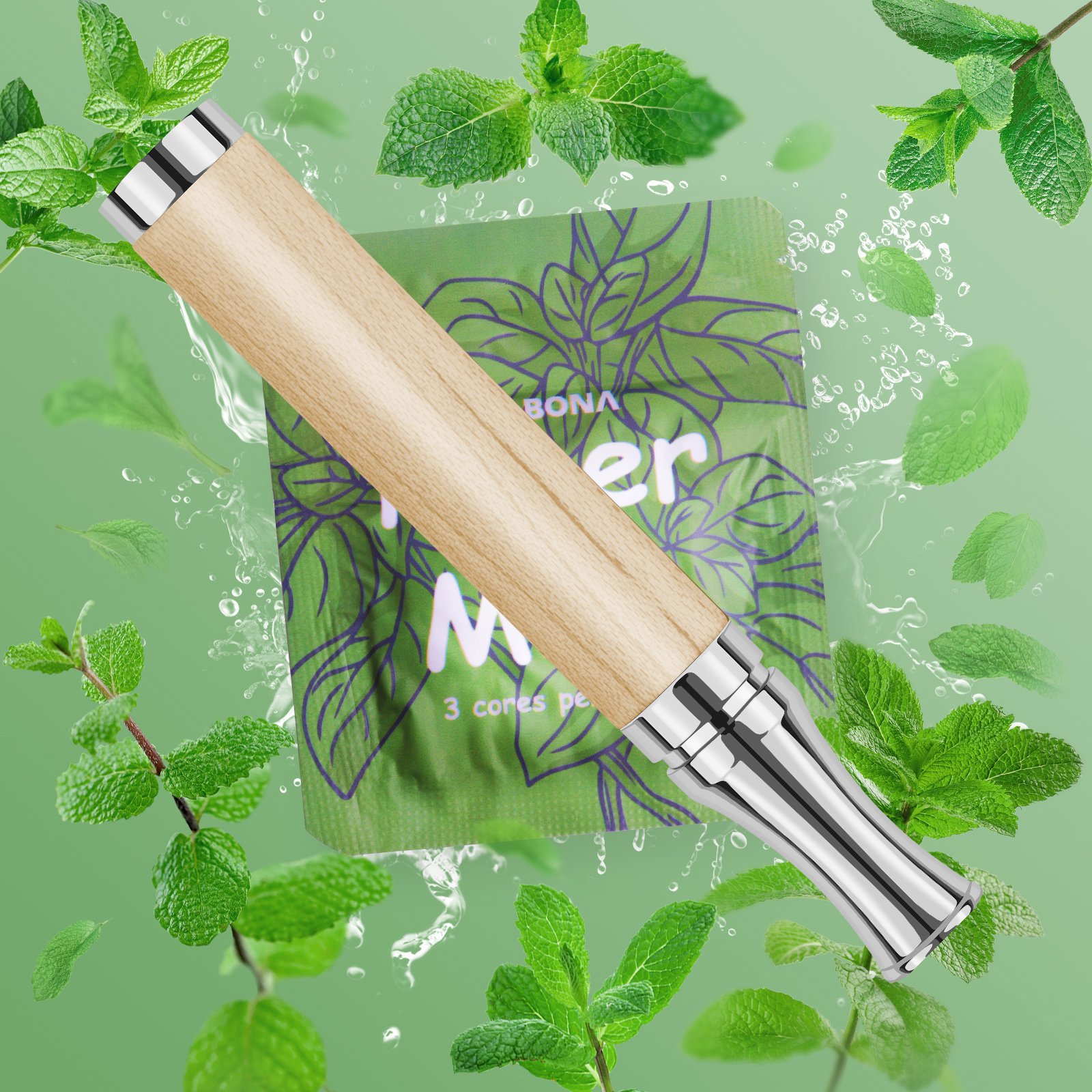 Anxiety Accessories Lavender Aromatherapy Natranal Aroma Pen Necklace Diffuser Smoke Training Inhaler For Sleep And Relaxation