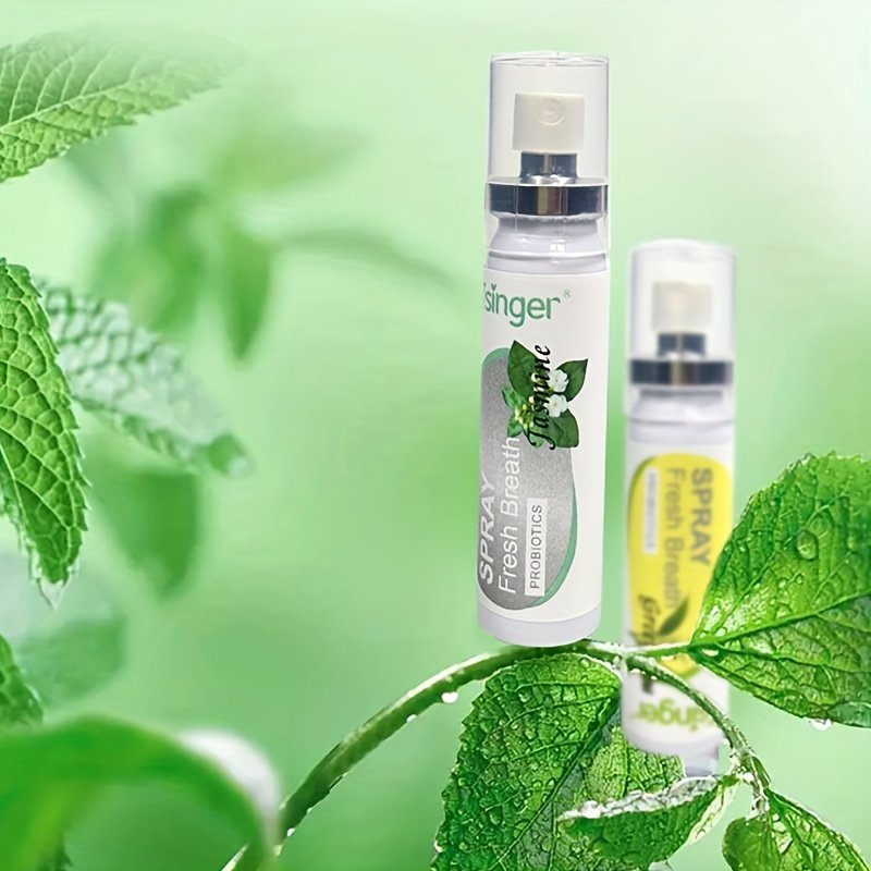Hot Selling Convenient Reusable Pretty Sup Cool Bad Breath Fresh Mouth Spray