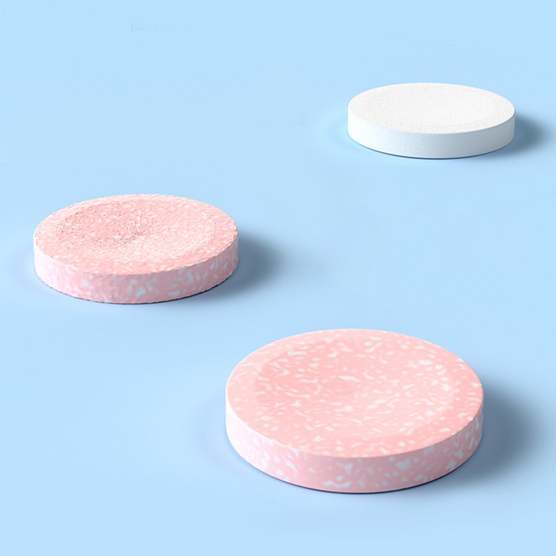 Denture Cleaning Tablets 30pcs whitening Denture Cleansing Tablets Sedex Approved OEM Active Mint Flavor