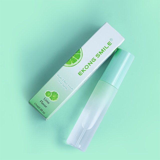 Wholesale Portable Spray Breath Freshening Mouth Spray For Bad Breath