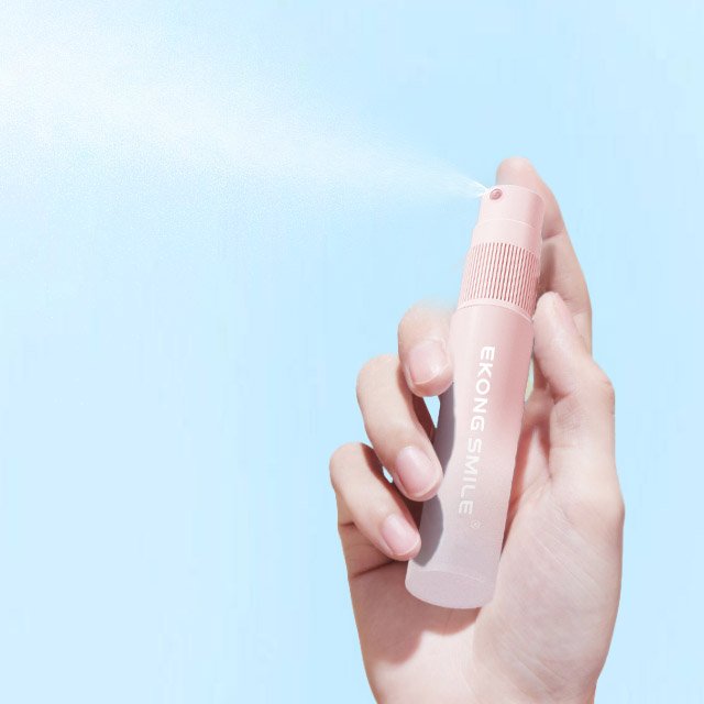 Wholesale Portable Spray Breath Freshening Mouth Spray For Bad Breath
