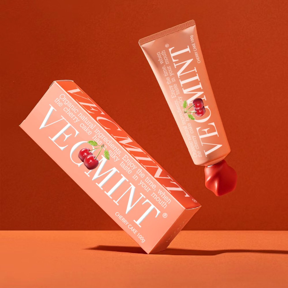 Factory Developed Fruit Flavor Fresh Breath Teeth Whitening Brand Custom Toothpaste