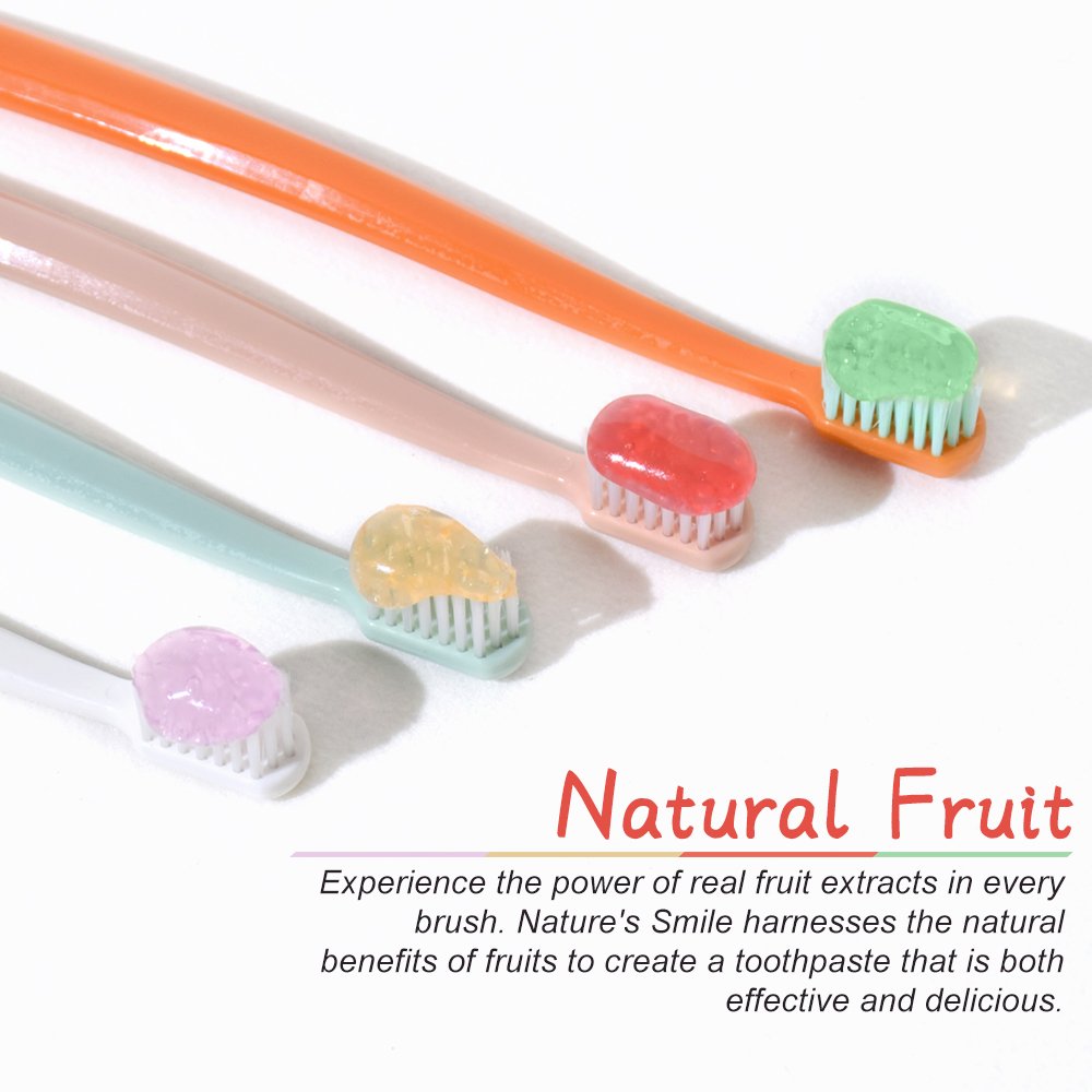 Factory Developed Fruit Flavor Fresh Breath Teeth Whitening Brand Custom Toothpaste