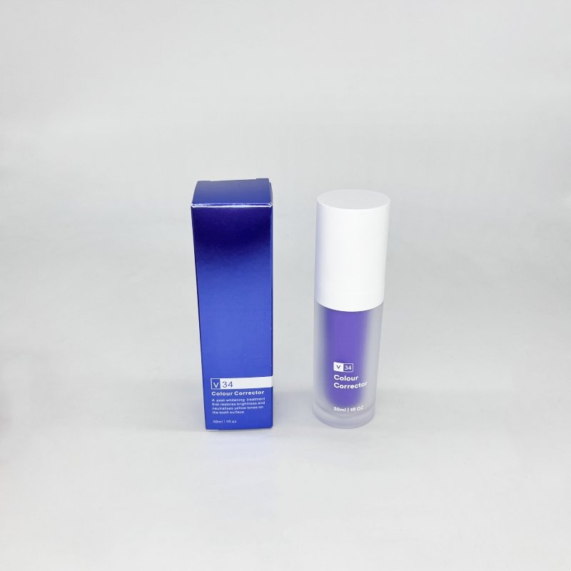 Remove Stains Care Toothpaste V34 Corrector Teeth Mouth Breathing Freshener Whitening Sensitive Teeth Serum