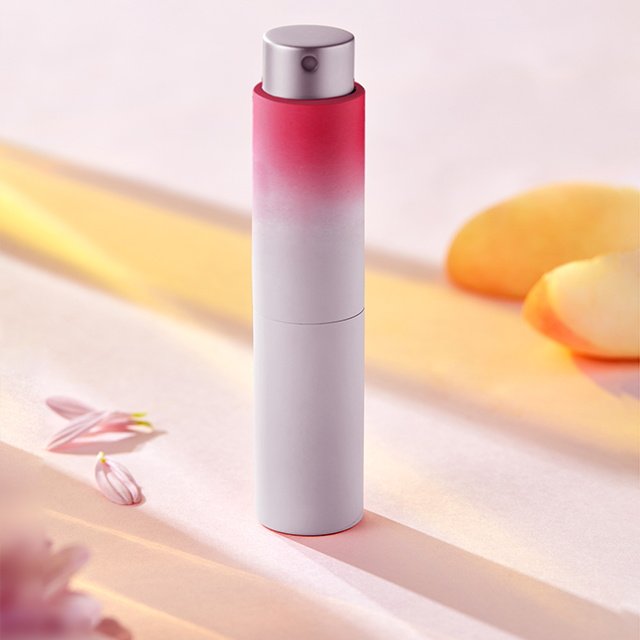 Portable Cool Mint Flavor Perfume Fresh Breath Oral Mouth Freshener Spray