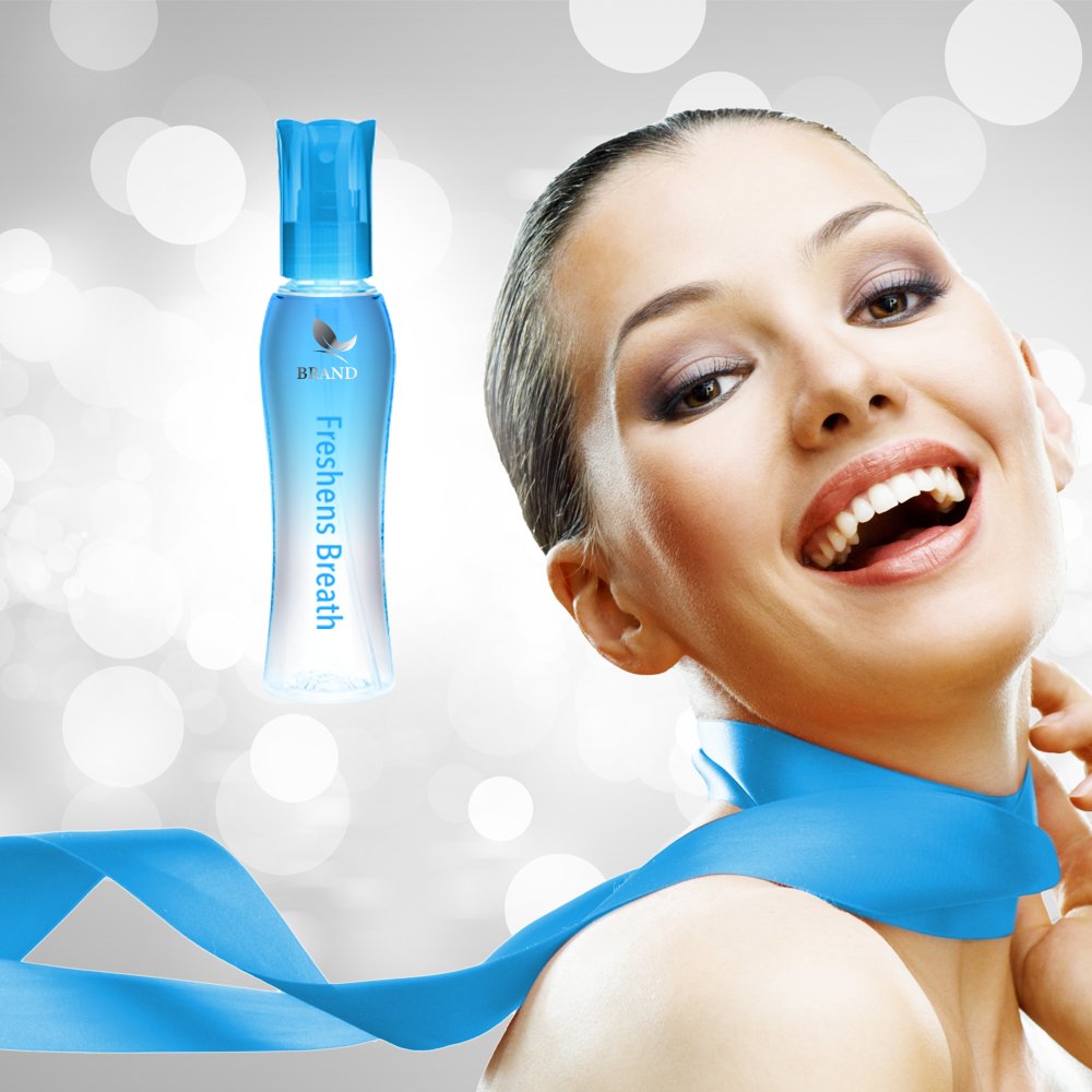 OEM Mouth Spray, Private Label from Thailand