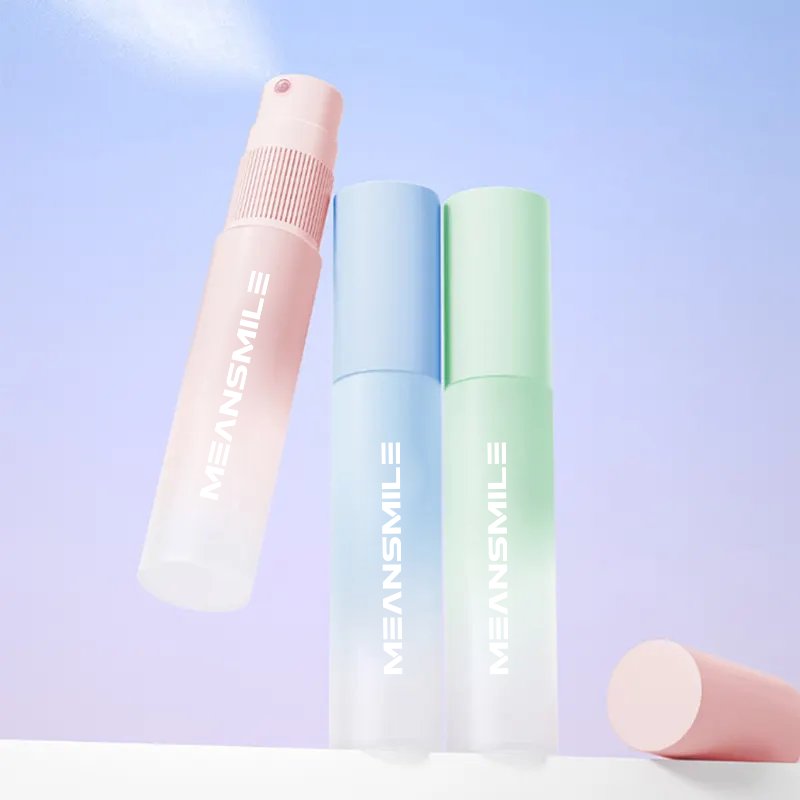 Mouth Spray Natural Ingredient Mouthwash For Breath Refreshing Private Logo