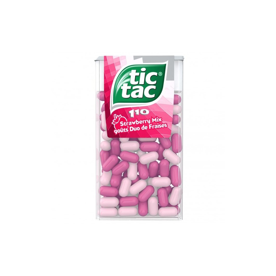 High Quality Sweet Mint Candy Tic Ta-c Fresh Mint Gum At Low Price