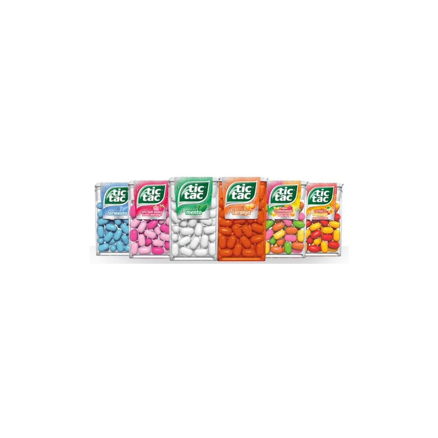 High Quality Sweet Mint Candy Tic Ta-c Fresh Mint Gum At Low Price