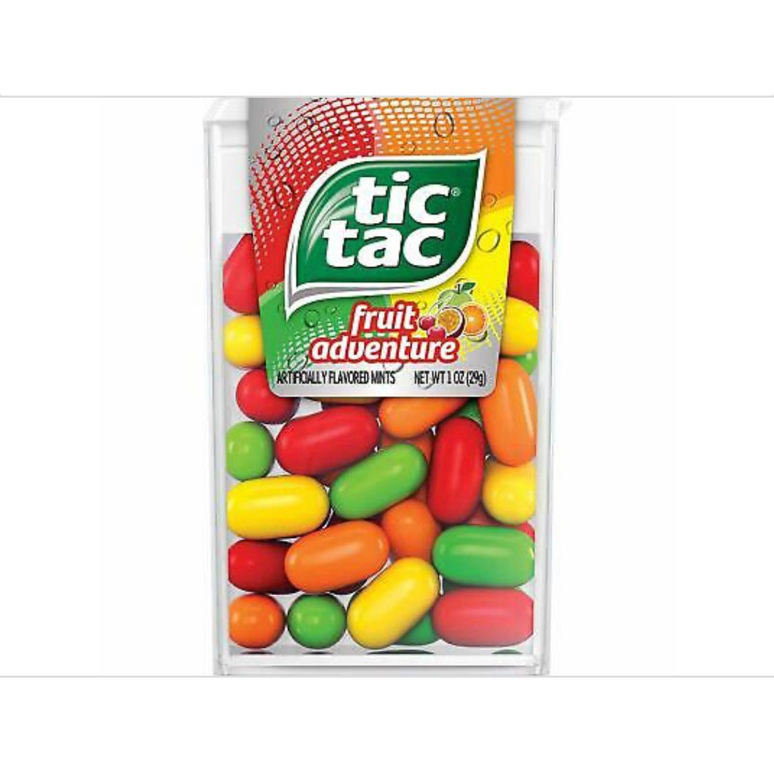 High Quality Sweet Mint Candy Tic Ta-c Fresh Mint Gum At Low Price