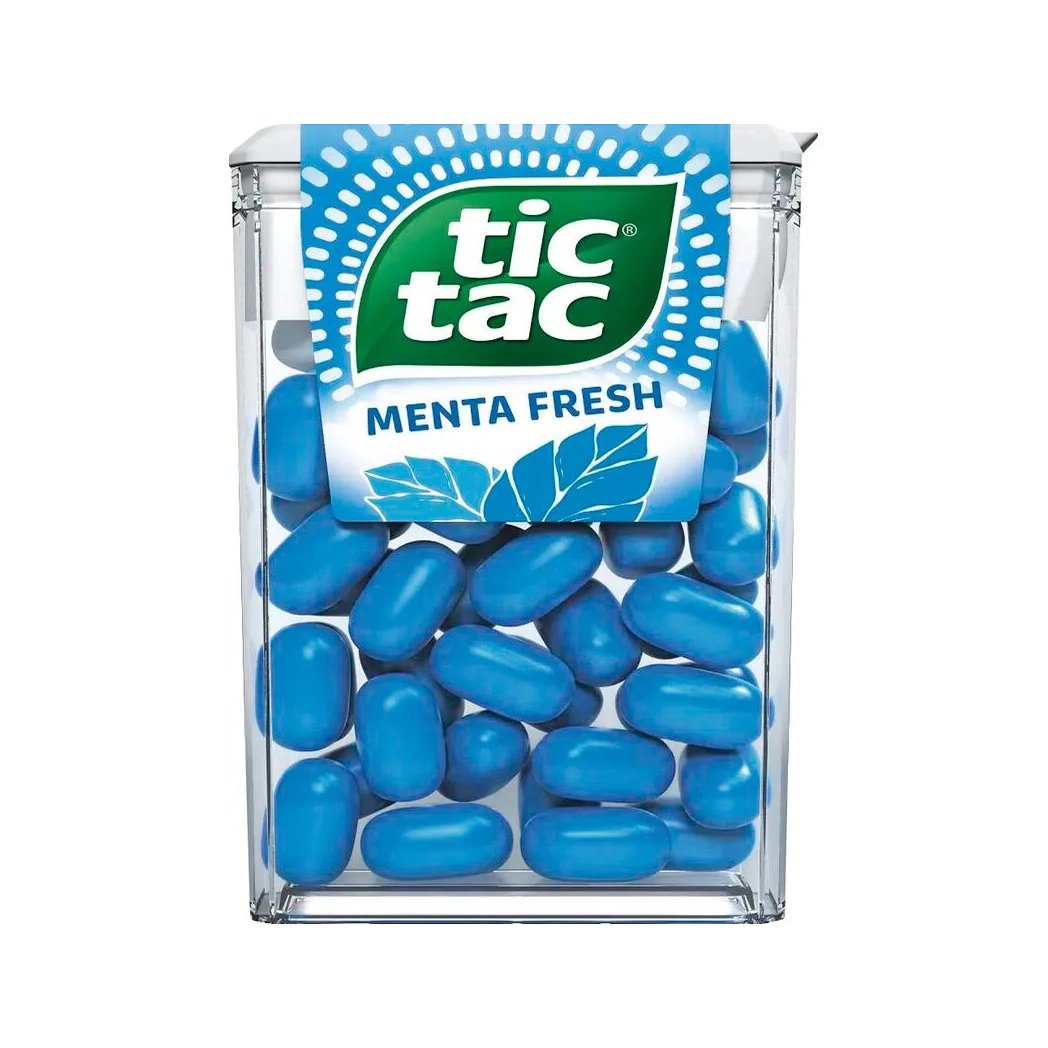 High Quality Sweet Mint Candy Tic Ta-c Fresh Mint Gum At Low Price