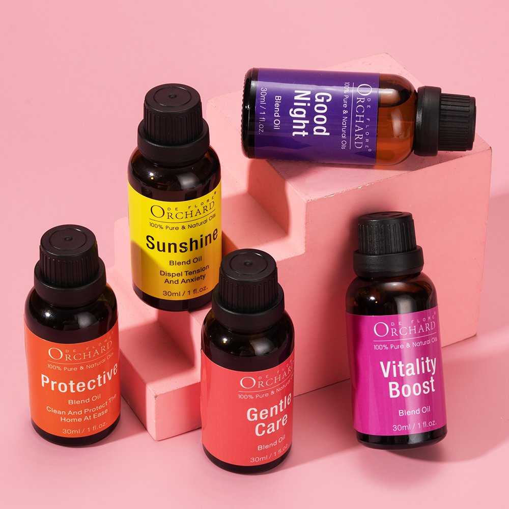 Hot Selling Blend Essential Oil,Calming/Dreams/Breathe/Relaxing Essential Oils For Diffusers For Home