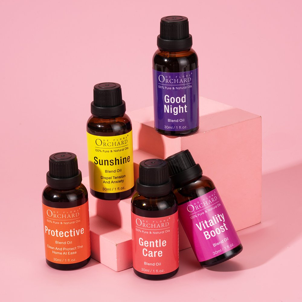 Hot Selling Blend Essential Oil,Calming/Dreams/Breathe/Relaxing Essential Oils For Diffusers For Home
