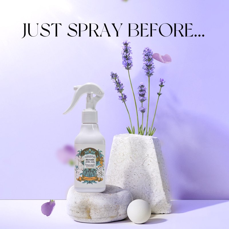 Breathe Naturally new arrival toilet deodorizer drops automatic toilet odor neutralizer toilet spray