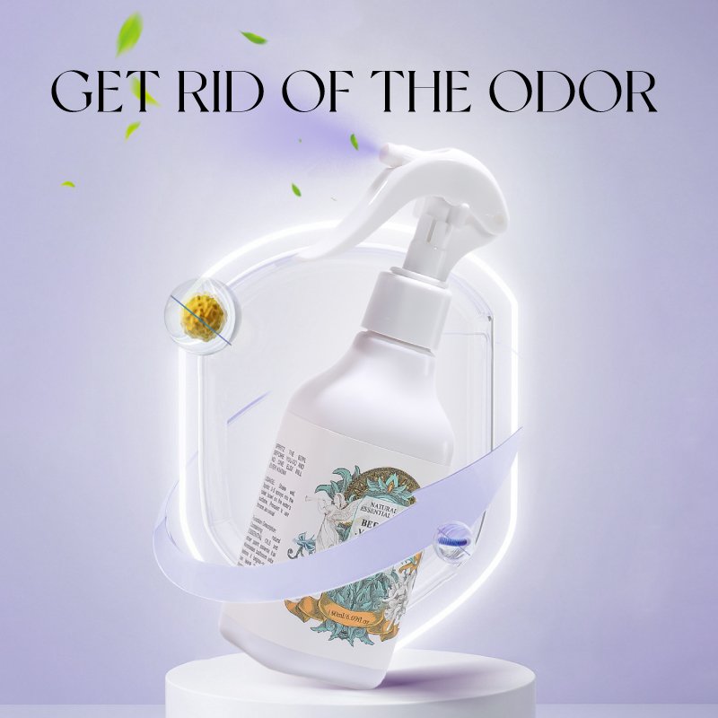 Breathe Naturally new arrival toilet deodorizer drops automatic toilet odor neutralizer toilet spray