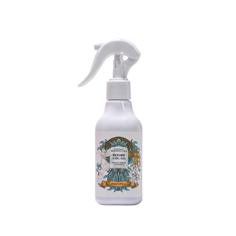Breathe Naturally new arrival toilet deodorizer drops automatic toilet odor neutralizer toilet spray