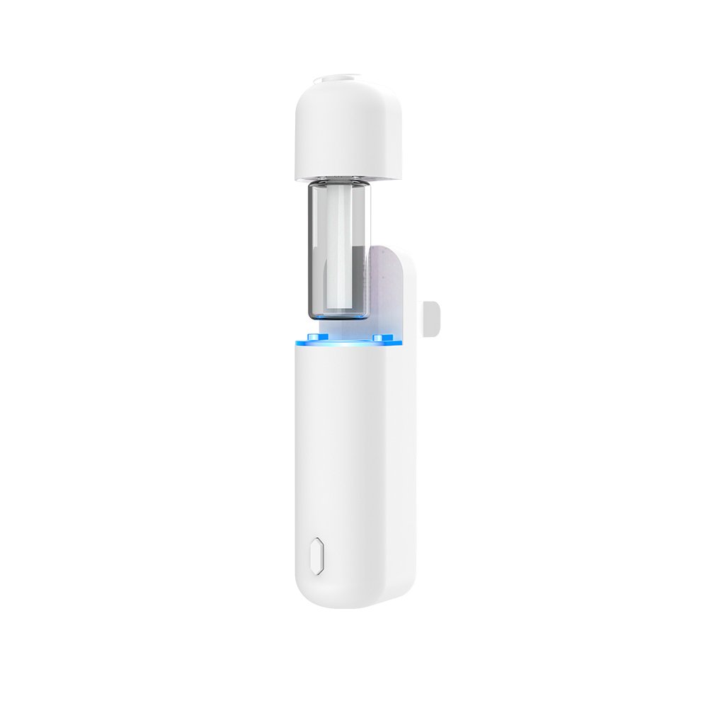 SCENTA Custom Liquid Car Air Freshener Vent Clip,Mini Portable Car Perfume Diffuser Freshener