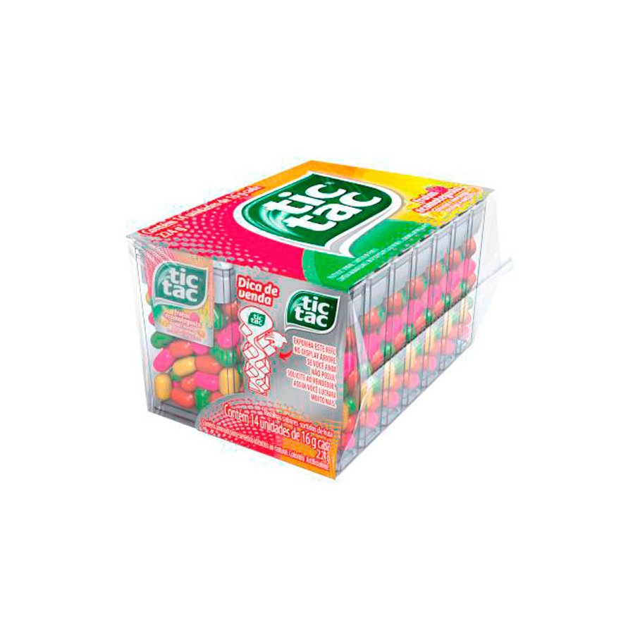 freshen breath tic ta-c Tablet Candy Mint Flavor best price