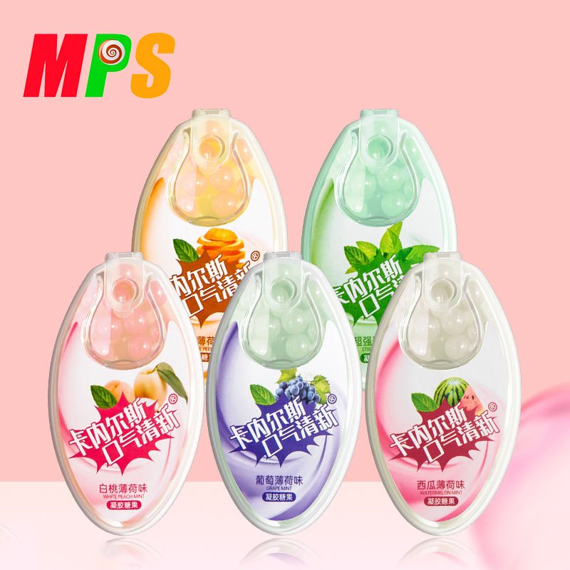 New Products Instant Fresh Breath Oral Sugar Free Candy Liquid Mints Pill