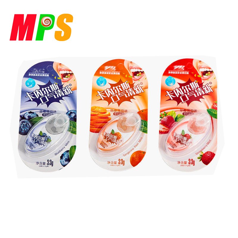 New Products Instant Fresh Breath Oral Sugar Free Candy Liquid Mints Pill