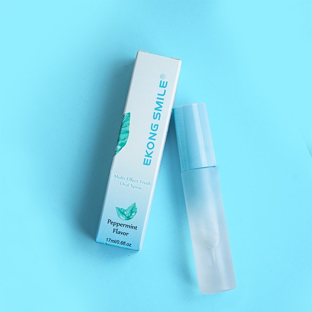 Super September Breath Spray for Bad Breath Fresheners Mouth Spray Mint Oral Care Health Spray for Dry Mouth