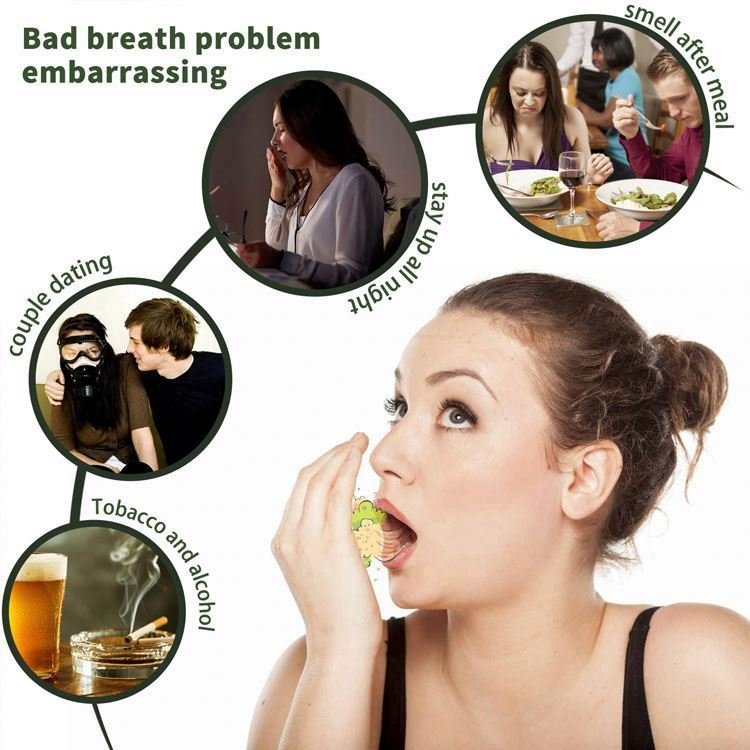 Breath Fruit Mouth Spray Wholesale Care Portable Refreshing Freshener Oral Remove Bad Alcohol-Free Breath Fruit Mouth Spray