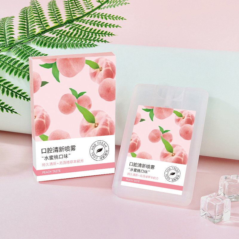 Wholesale Oral freshing breath spray Mouth spray Oral care