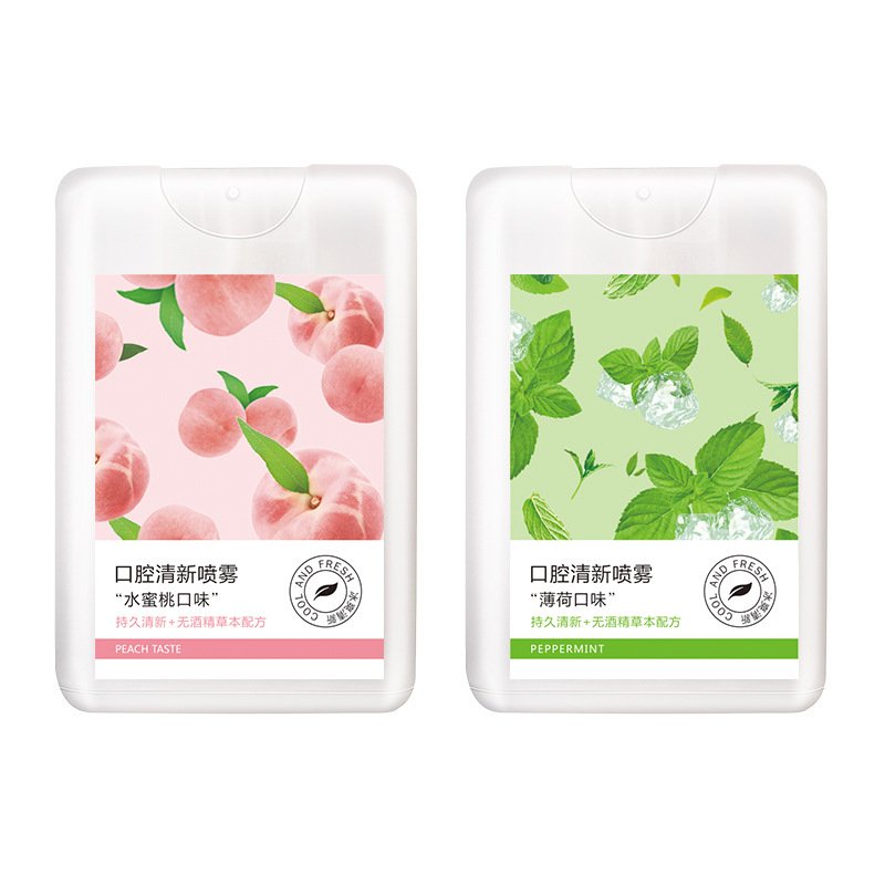 Wholesale Oral freshing breath spray Mouth spray Oral care