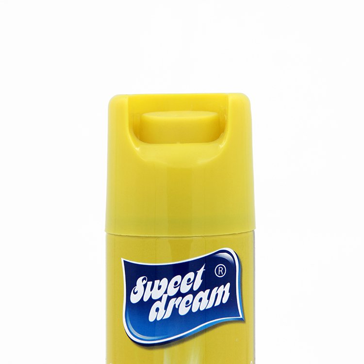 2024 Hot Sale Lemon Scented Air Freshener Spray Home & Car Fresh Breath Freshener for Bathroom Use
