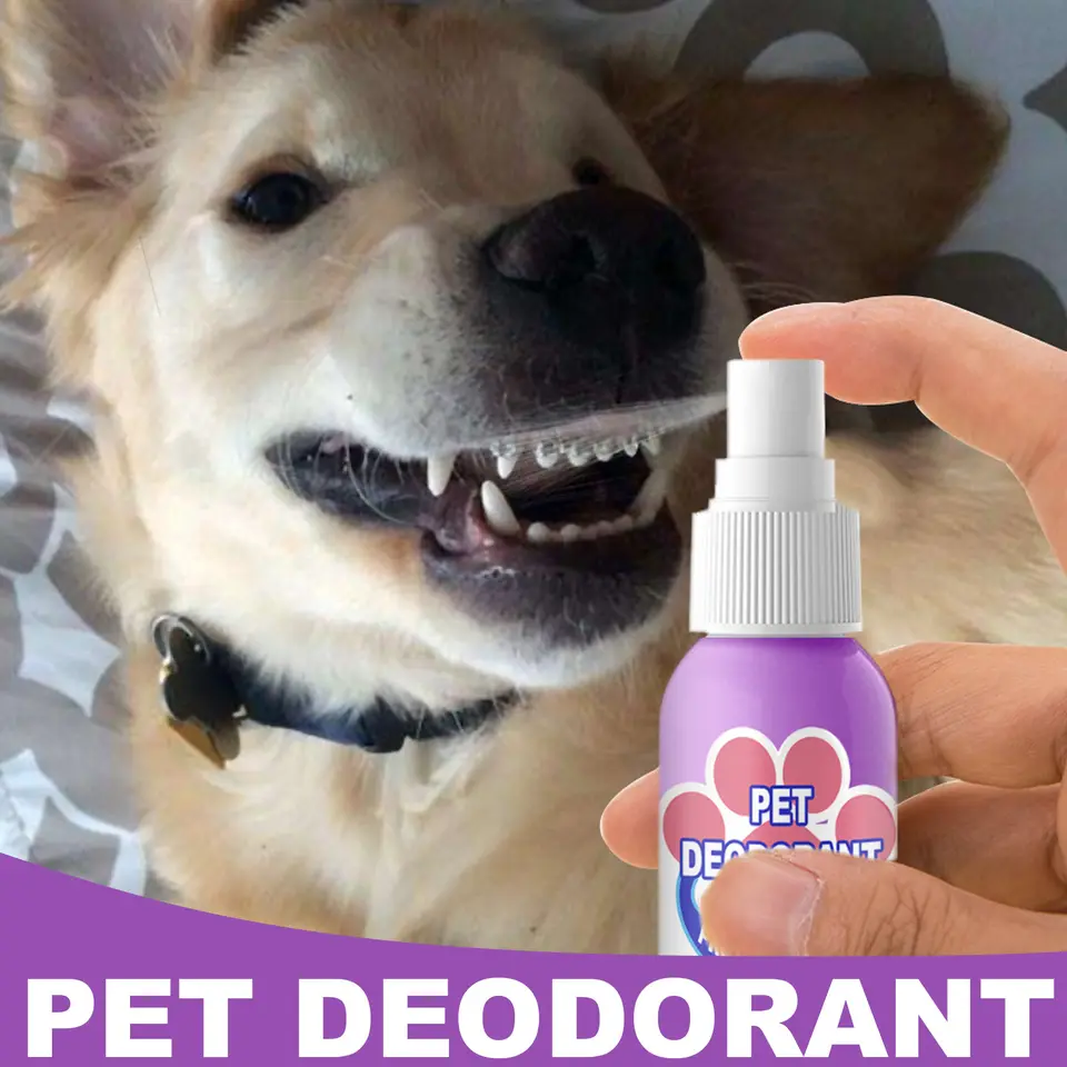 2023 hot sale Pet Breath Freshener Cat And Dog Oral Spray Tone Fresh Deodorant Cleansing Healthy Teeth Care Cleaner Mouthwash