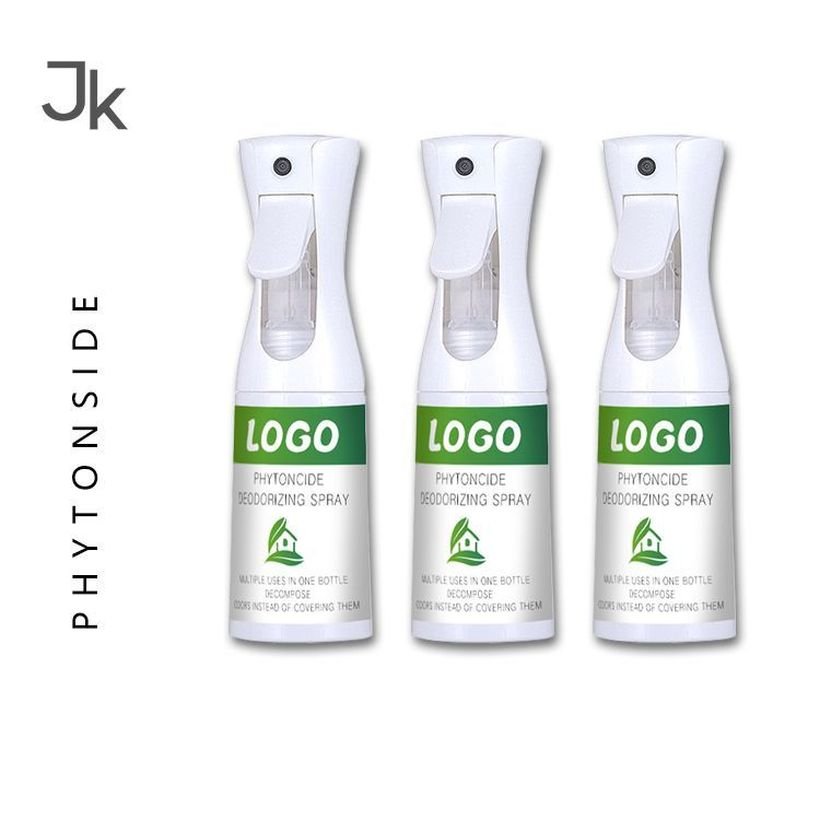Breathe Pure Customizable Phytoncide Air Freshener & Deodorizer