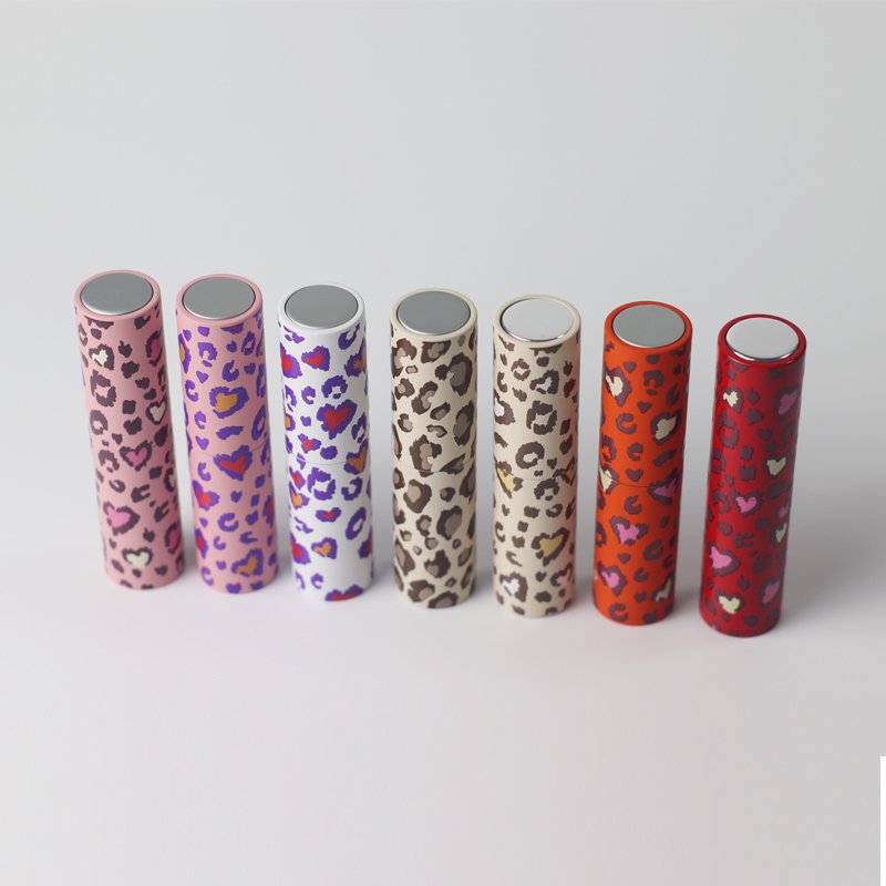 8 ml rechargeable perfume bottle portable mini refillable perfume atomizer bottle breath fresheners
