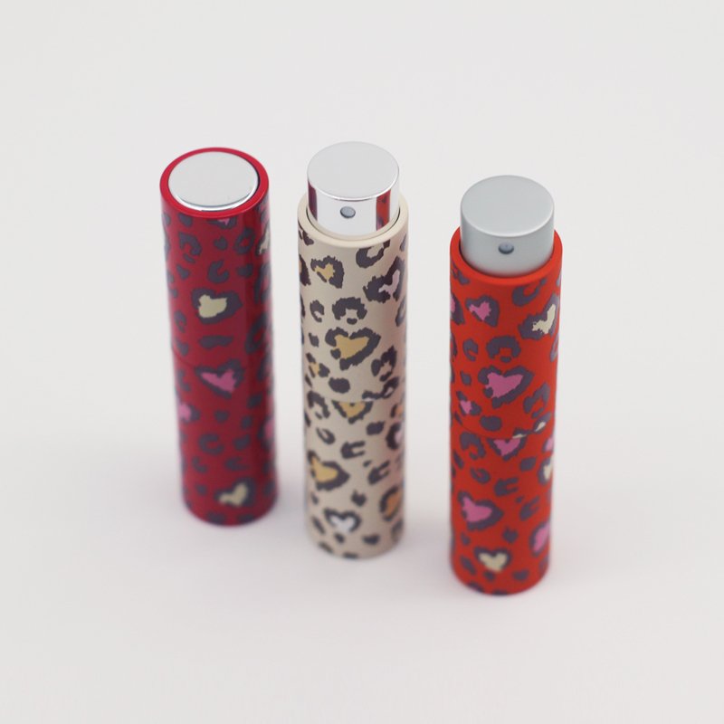 8 ml rechargeable perfume bottle portable mini refillable perfume atomizer bottle breath fresheners