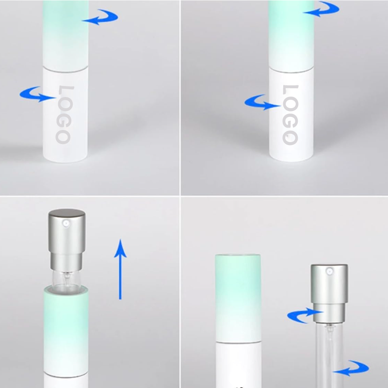 Compact Portable Refreshing Cool Fresh Breath Oral Odor Care Breath Spray