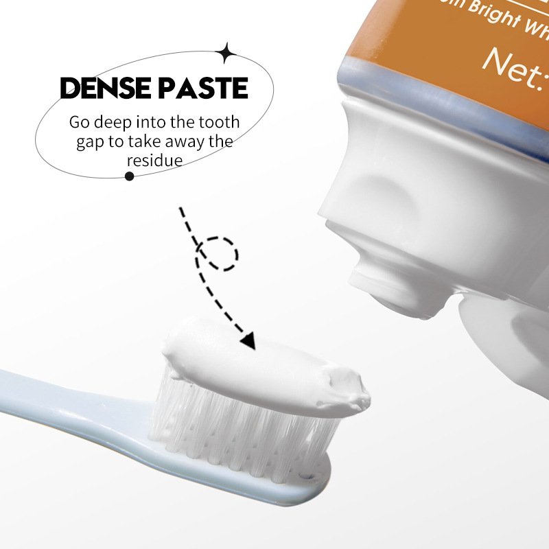 Whitening Toothpaste Teeth Cleaning Remove Plaque Stain Freshen Breath Propolis Mint Toothpaste Oral Hygiene Care