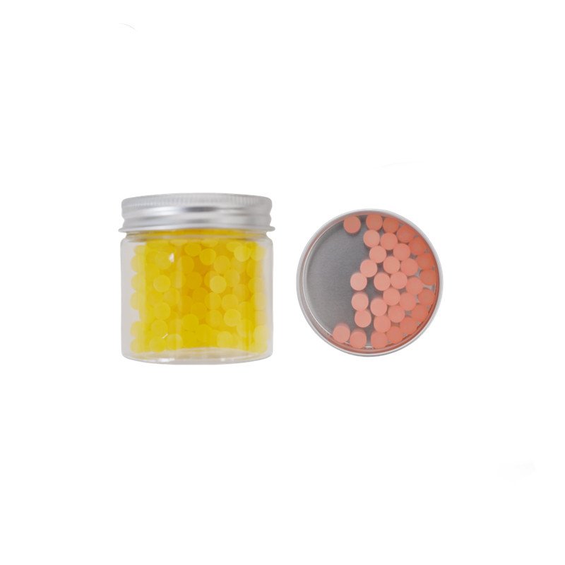 Sugar Free Customized Fruit Mint Oral Care Fresh Breath Pills Exploding Pearl Candy Burst Beads Mouth Freshener